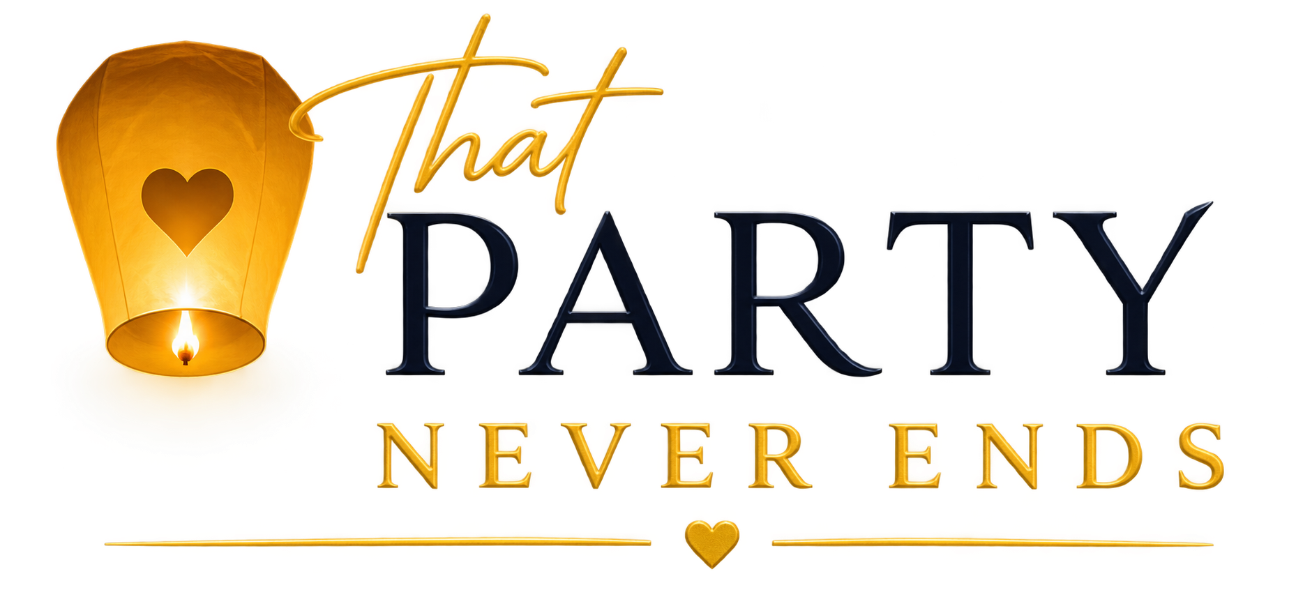 That Party Never Ends